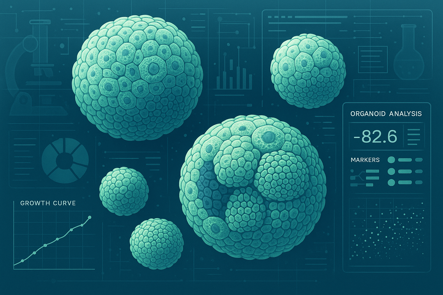Illustration for Organoid Dataset 